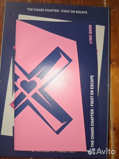 Кпоп альбом