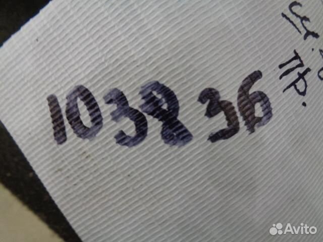 Обшивка багажника правая BMW 3-Series E36 1990-20