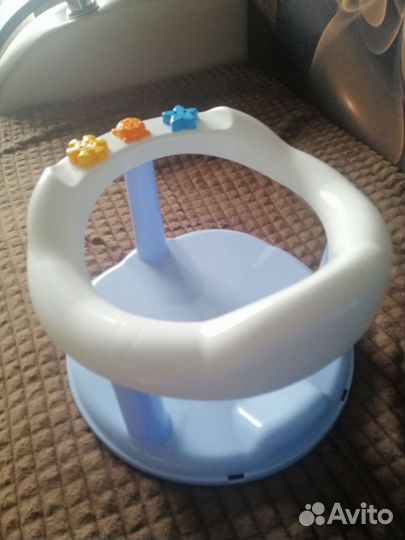 Детский стульчик для купания