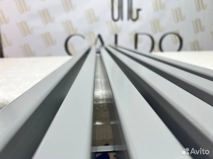 Радиатор новый от производителя