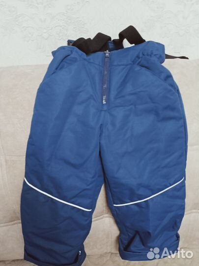 Комбинезон демисезонный 98