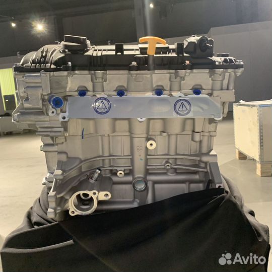 Двигатель G4NA новый