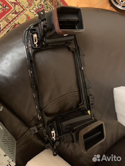 Магнитола и Панель Kia Optima 2014-2016