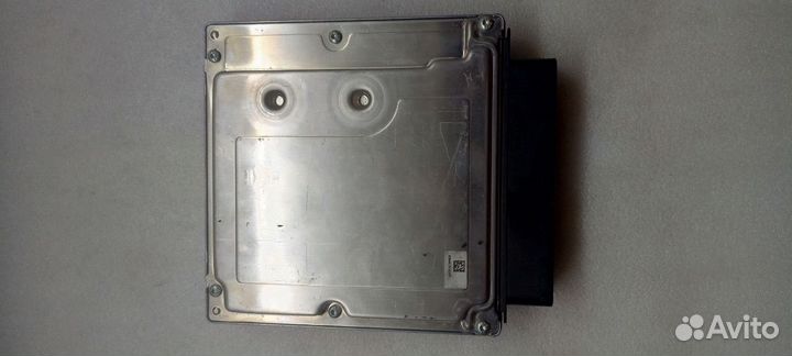 Блок управления двигателя BMW X5 E53