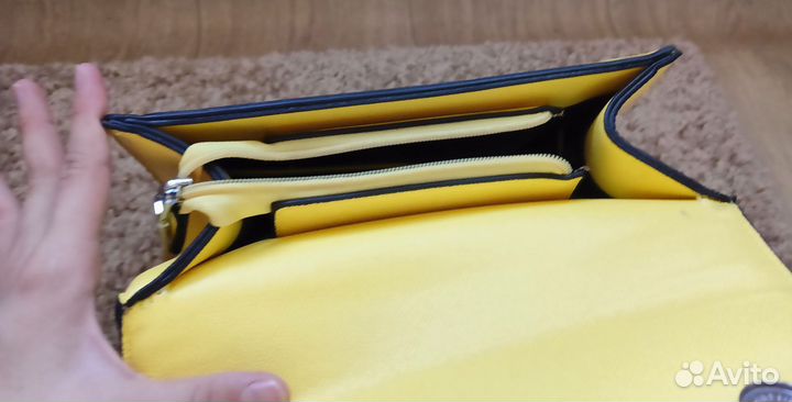 Сумка женская через плечо y2k