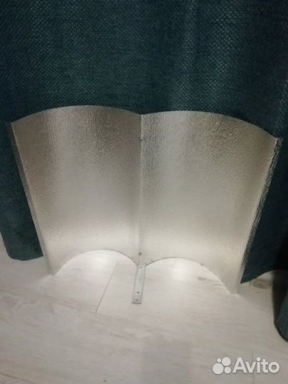 Отражатель для Днат, Дри, Мгл, Эсл ламп