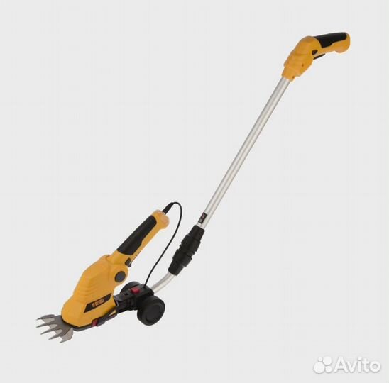 Ножницы-кусторез аккумуляторные Denzel G801E