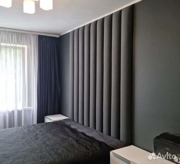 Мягкие панели