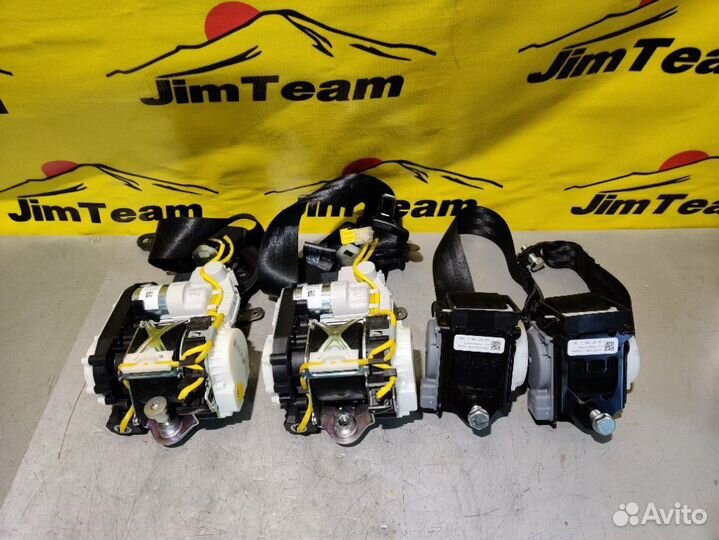 Ремень безопасности Audi A6 C7 4G2 chva 2.8 2014