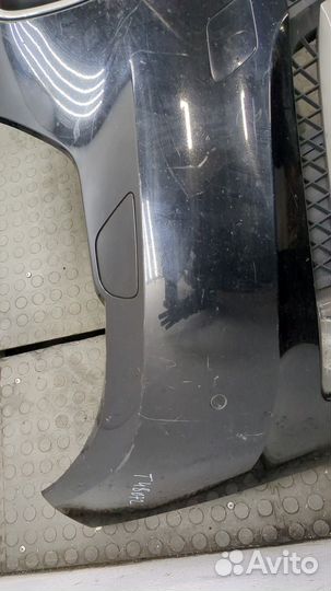 Бампер BMW 5 F07 Gran Turismo, 2010