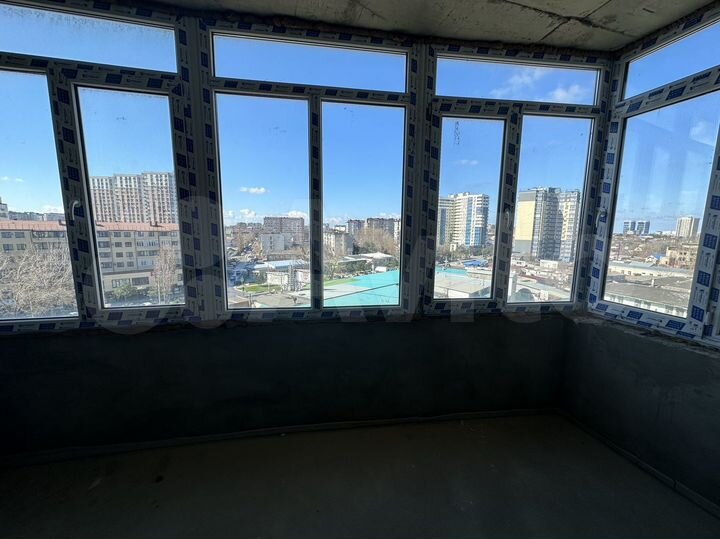 3-к. квартира, 83 м², 2/10 эт.