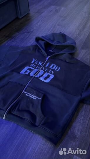 Enfants Riches Deprimes Yes I Do Belive In God zip