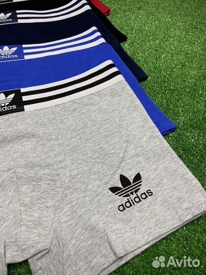 Трусы мужские боксеры adidas