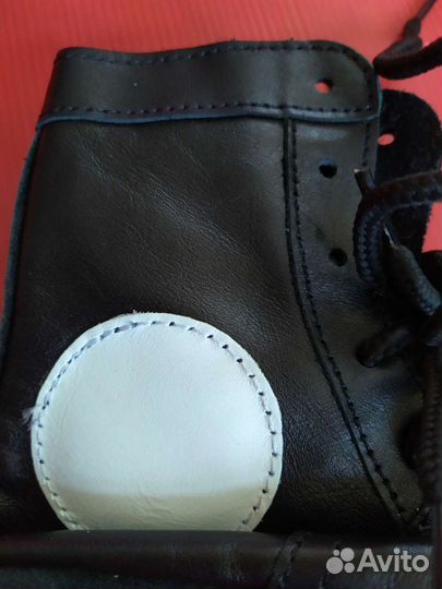 Самбовка кожа натуральная