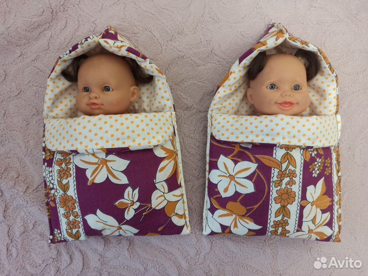 Ванильные пупсы Паола Рейна 22см Испания