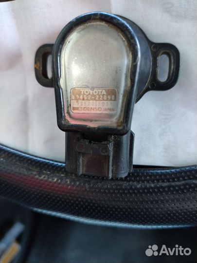Датчик холостого хода toyota