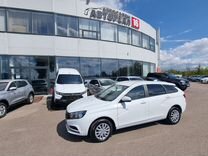 ВАЗ (LADA) Vesta 1.6 MT, 2021, 37 500 км, с пробегом, цена 1 470 000 руб.