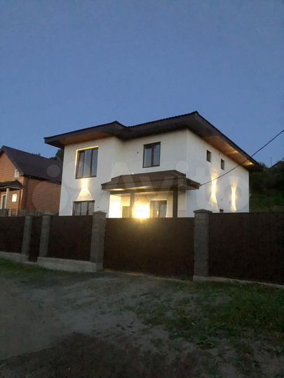 Дом 160 м² на участке 12 сот.