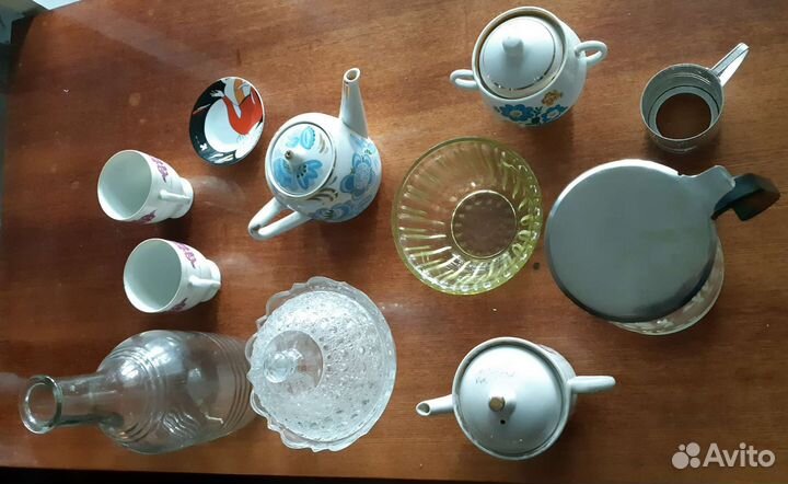 Посуда СССР