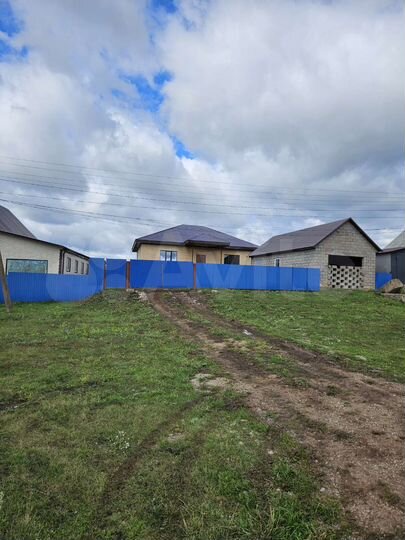 Дом 110 м² на участке 15 сот.