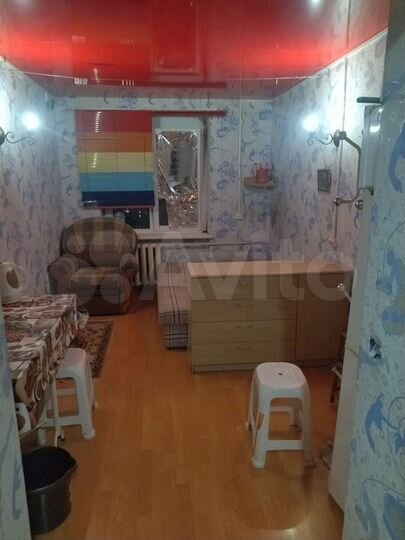 Комната 12 м² в 4-к., 9/9 эт.