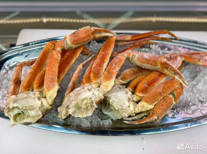 Клешни краба стригуна. Опт