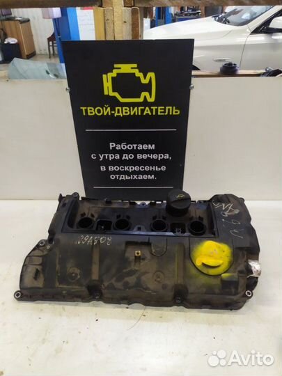 Крышка клапанная Peugeot 308 EP6