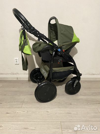 Коляска verdi zipy 3/1