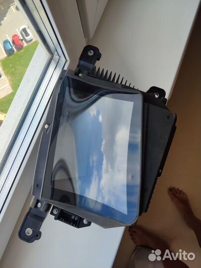 Проекция BMW X5 E70