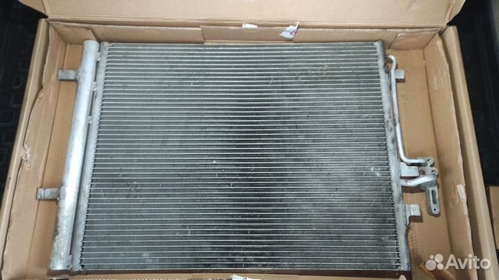 Радиатор кондиционера для Volvo, Ford, Land Rover