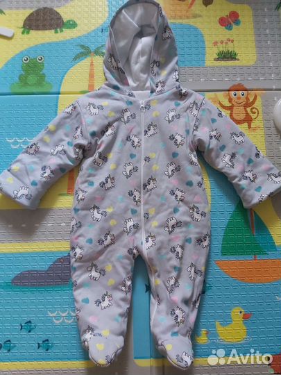 Комбинезон 74