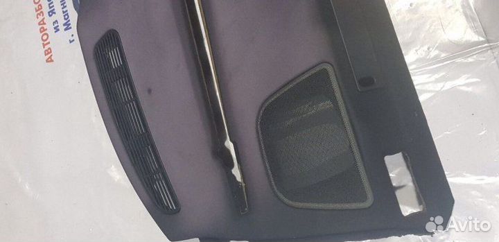 Полка задняя Bmw 5 E39