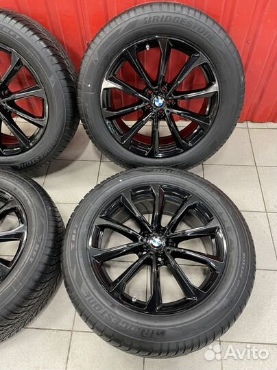 Оригинальный 20 новый комплект бмв Х7 750 стиль