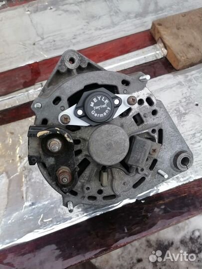 Генератор ауди 100 a6 2.3 aar