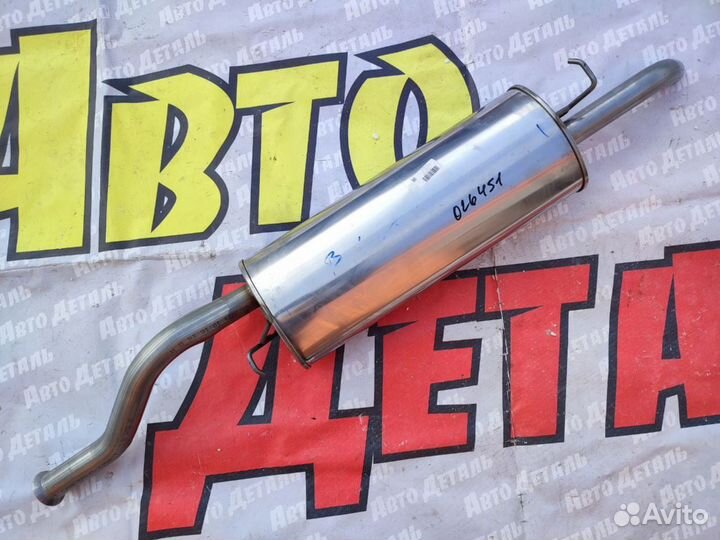 Глушитель Лада Гранта Калина LADA Granta Datsun