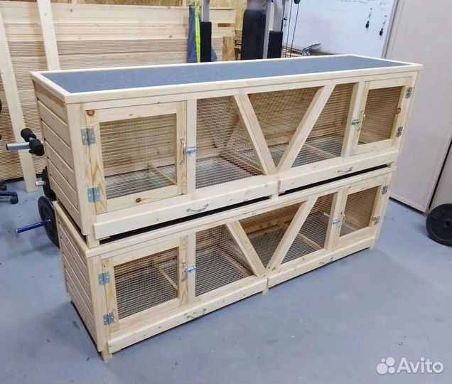 Крольчатник