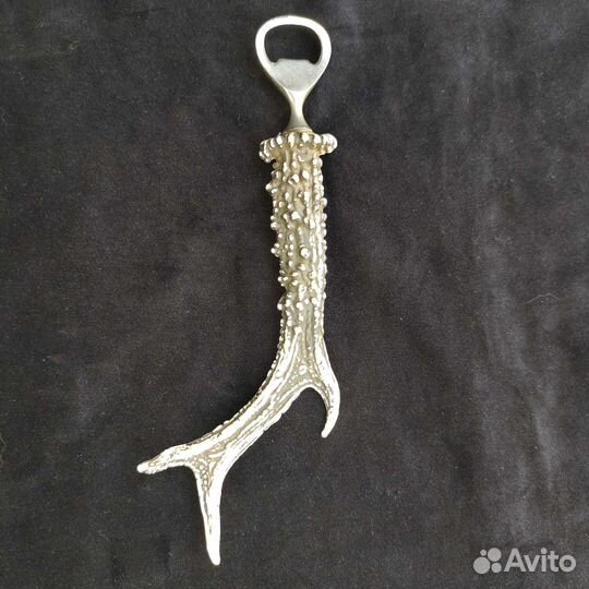 Старинный набор штопор открывалка пробка Европа