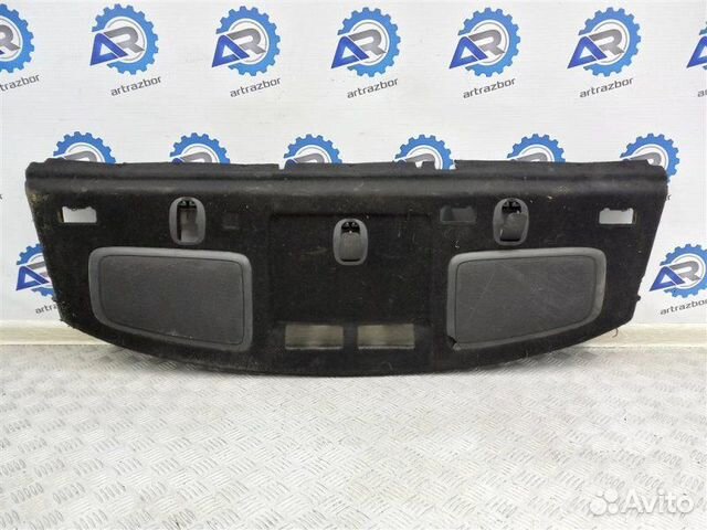 Полка задняя Hyundai Sonata 4 Тагаз EF 2.7 G6BA