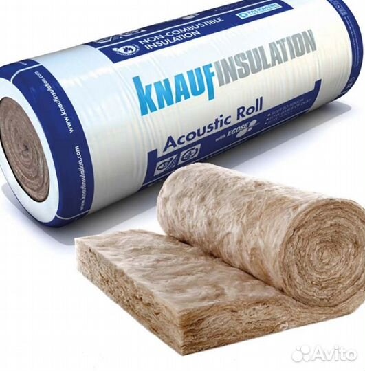 Минеральная вата для утепления