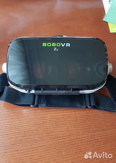 Очки виртуальной реальности для телефона