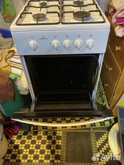 Плита газовая