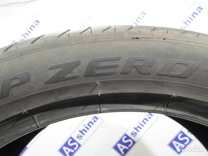 Pirelli P Zero 325/35 R22 76V