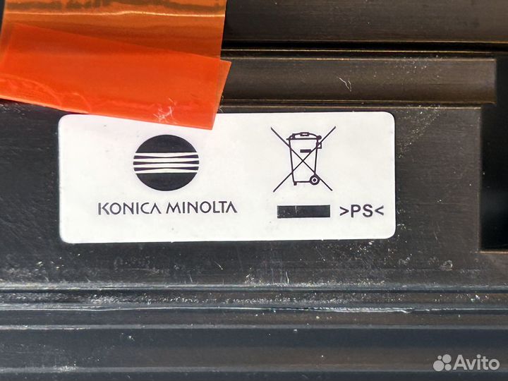 Konica Minolta DR711K оригинальный A2X200RD