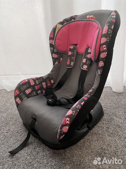 Детское автокресло