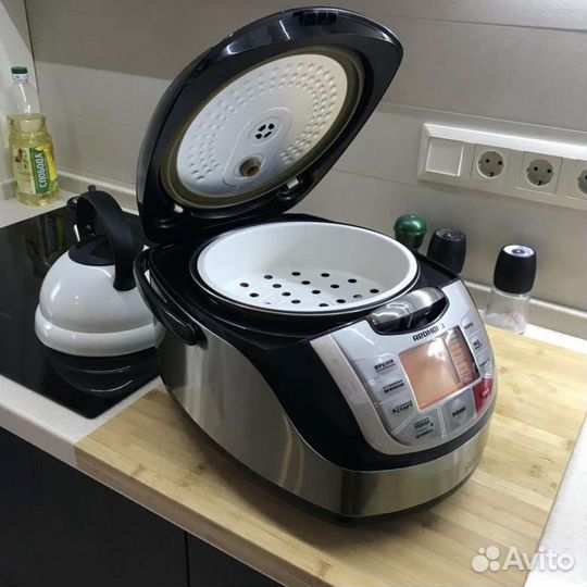 Мультиварка Redmond RMC-M4502 professional