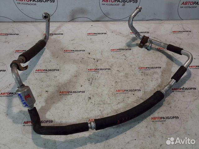 Трубка кондиционера Chery Amulet