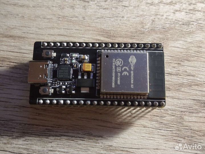 Arduino, stm32, esp32 и другие модули