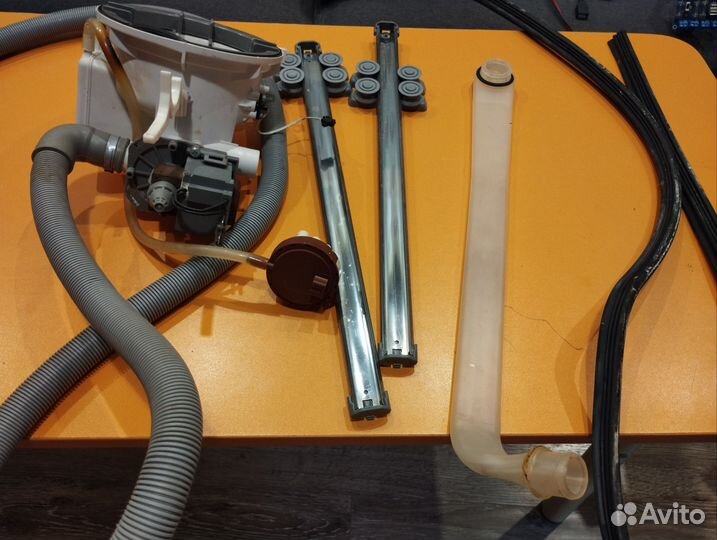 Запчасти для пмм