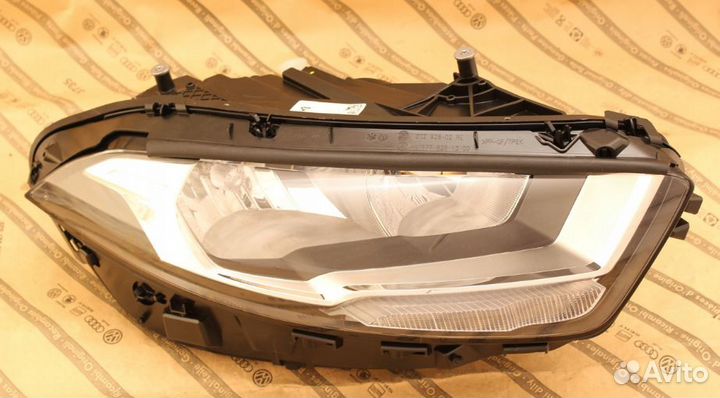 Фара правая mercedes A W177 19+