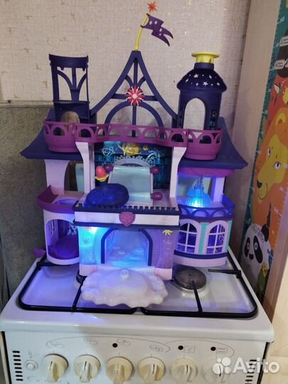 My Little Pony замок
